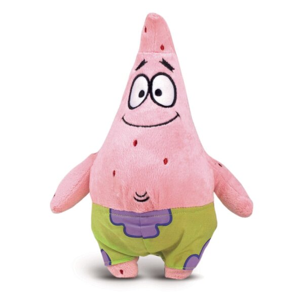 SpongeBob Schwammkopf Plüschfigur Patrick 20 cm