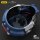 Warhammer 40,000: Space Marine 2 Replik Ultramarines Lieutenant Titus Helm 30 cm