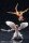 Arcanadea Plastic Model Kit XenoAlma Blaze Ophis 26 cm