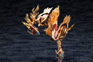 Arcanadea Plastic Model Kit XenoAlma Flame Straile 9 cm