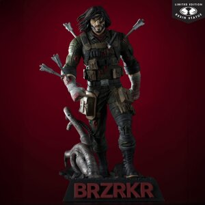 BRZRKR 1/10 Statue B Limited Edition 21 cm