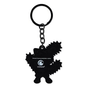 Chainsaw Man Gummi-Schlüsselanhänger Chainsaw Man