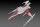 Dariusburst CS Core Plastic Kit 1/144 Legend Silver Hawk 3F-1B Space Fighter 14 cm