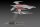 Dariusburst CS Core Plastic Kit 1/144 Legend Silver Hawk 3F-1B Space Fighter 14 cm