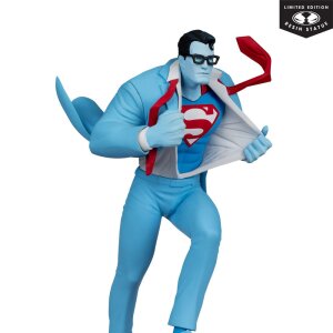 DC Direct Statue 1/10 Superman Red and Blue: Superman by...