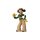 Disney UDF Serie 11 Minifgur Mickey Mouse Mortimer Mouse 7 cm