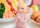 Dokagui Daisuki! Mochizuki-san Pop Up Parade Swacchao! PVC Statue Mochizuki-san 10 cm