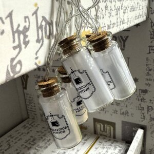 Harry Potter Lichterkette