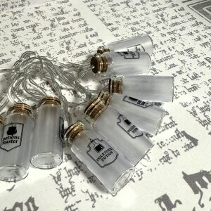 Harry Potter Lichterkette