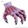 Hell Teacher: Jigoku Sensei Nube Noodle Stopper PVC Statue Demon´s Hand 9 cm