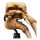 Herr der Ringe Mini Statue Skull of a Mumak 15 cm