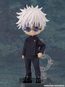 Jujutsu Kaisen Nendoroid Doll Actionfigur Satoru Gojo:...