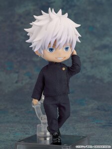 Jujutsu Kaisen Nendoroid Doll Actionfigur Satoru Gojo: Tokyo Jujutsu High School Ver. 14 cm