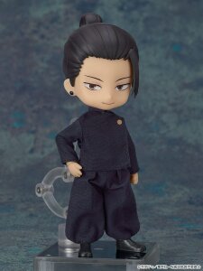 Jujutsu Kaisen Nendoroid Doll Actionfigur Suguru Geto:...