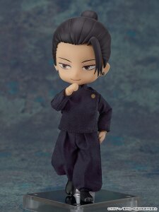 Jujutsu Kaisen Nendoroid Doll Actionfigur Suguru Geto: Tokyo Jujutsu High School Ver. 14 cm