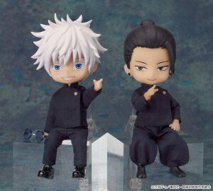 Jujutsu Kaisen Nendoroid Doll Actionfigur Suguru Geto: Tokyo Jujutsu High School Ver. 14 cm