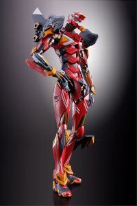 Neon Genesis Evangelion Metal Build Diecast Actionfigur...