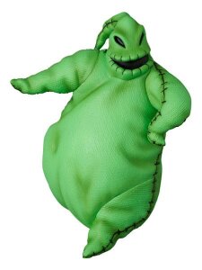 Nightmare before Christmas UDF Serie 11 Minifgur Oogie...