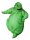 Nightmare before Christmas UDF Serie 11 Minifgur Oogie Boogie 7 cm