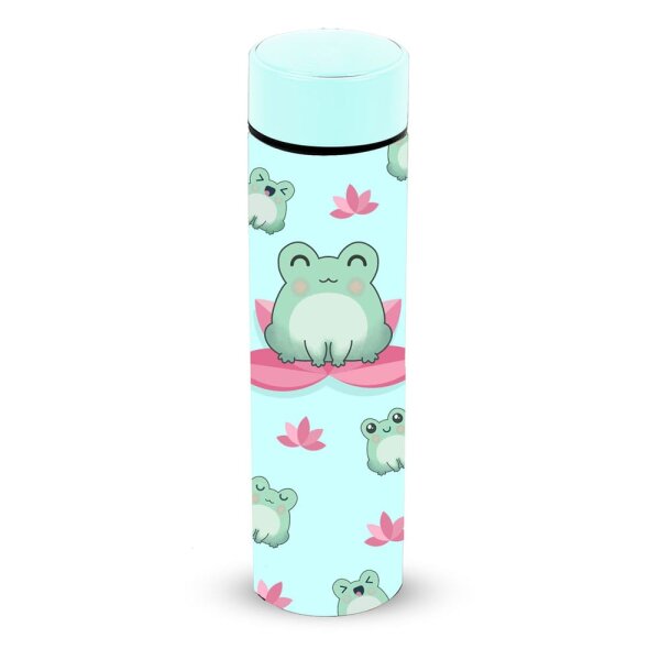 Oh My Pop! Thermosflasche Froggy
