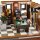 Pantasy Original Bauset Motorcycle Restaurant