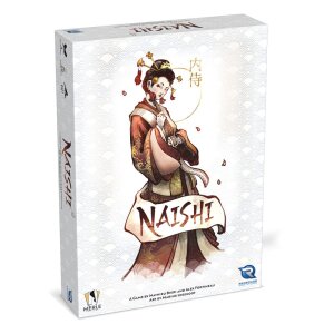 Renegade Original Brettspiel Naishi *EN*