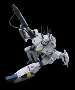 Robotech A-Action Veritech Diecast Actionfigur VF-1S Transformable 21 cm