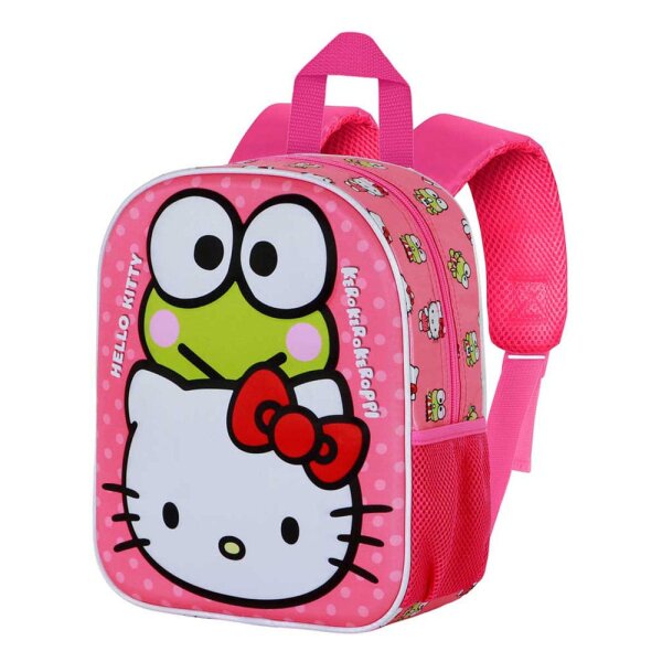 Sanrio Elite 3D Rucksack Hello Kitty Funny