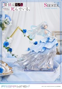The Detective is Already Dead Prisma Wing PVC Statue 1/7 Siesta Color Variation 23 cm