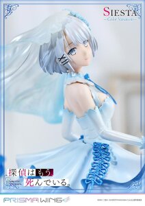 The Detective is Already Dead Prisma Wing PVC Statue 1/7 Siesta Color Variation 23 cm