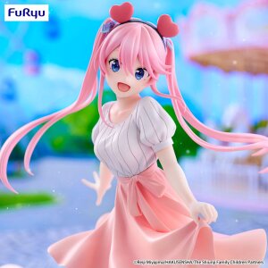 The Shiunji Family Children Trio-Try-iT PVC Statue Shiunji Ouka: Theme Park Day Ver. 21 cm