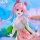 The Shiunji Family Children Trio-Try-iT PVC Statue Shiunji Ouka: Theme Park Day Ver. 21 cm