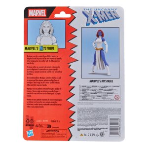 The Uncanny X-Men Marvel Legends Actionfigur Marvels Mystique 15 cm
