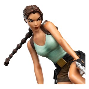 Tomb Raider Mini Statue Lara Croft: The Ruins of Revelation 21 cm