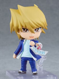 Yu-Gi-Oh! Duel Monsters Nendoroid Actionfigur Joey Wheeler 10 cm