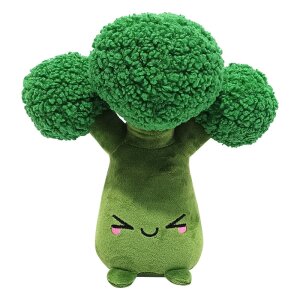 Yummis Plüschfigur Broccoli 26 cm