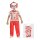 Es Ben Cooper Actionfigur Costume Series 9 Pennywise 15 cm