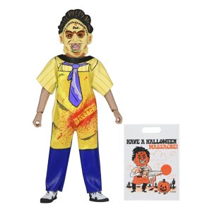 The Texas Chainsaw Massacre Ben Cooper Actionfigur...