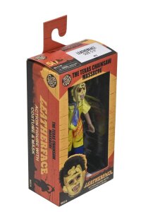 The Texas Chainsaw Massacre Ben Cooper Actionfigur Costume Series 9 Leatherface 15 cm