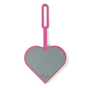 LEGO Minifigures Taschenanhänger Herz Rosa 10 cm