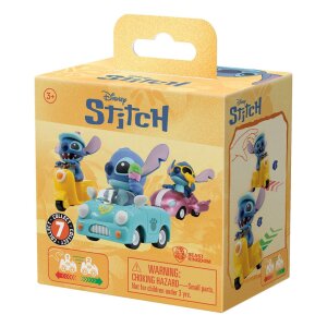 Lilo & Stitch Zoom Hero Rückzug-Fahrzeuge mit...