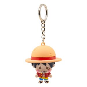 One Piece Pocket Hero Schlüsselanhänger Series...