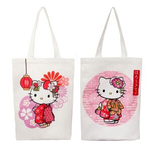 Sanrio Tragetasche Hello Kitty Kimono
