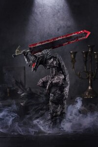 Berserk Pop Up Parade PVC Statue Guts (Berserker Armor)...