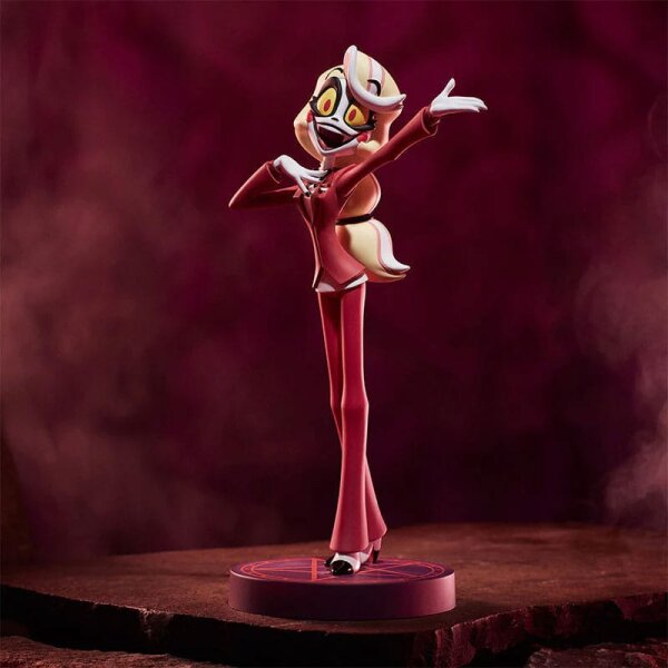 Hazbin Hotel PVC Statue Charlie Morgenstern 24 cm