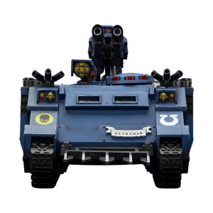 Warhammer 40,000: Space Marine 2 Actionfigur Ultramarines...