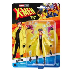 X-Men 97 Marvel Legends Actionfigur Jubilee 15 cm