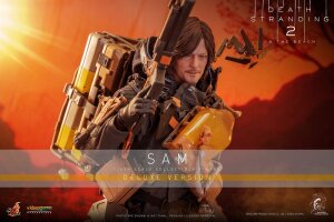 Death Stranding 2: On the Beach Videogame Masterpiece...