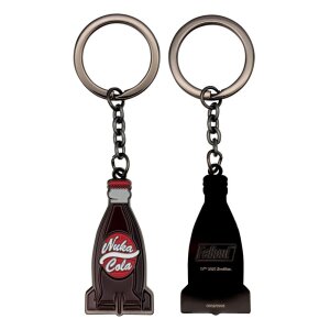 Fallout Schlüsselanhänger Nuka-Cola Limited...