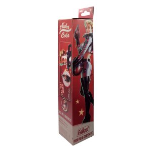 Fallout Schreibtischunterlage & Untersetzer Nuka-Cola